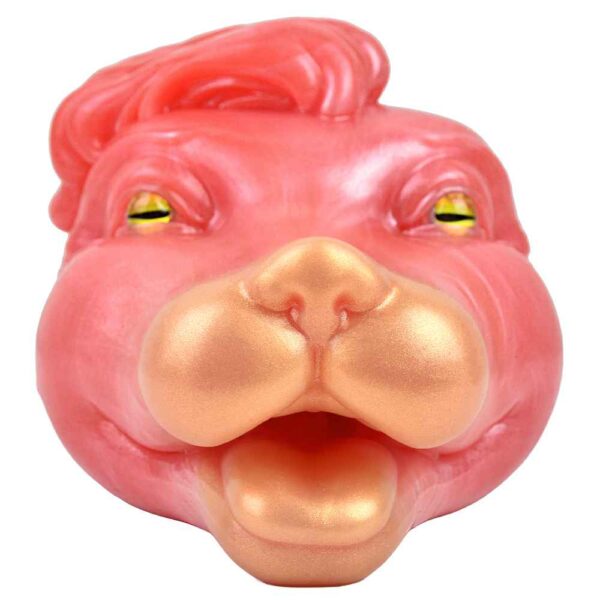 Fantasy animal fox head masturbator 3