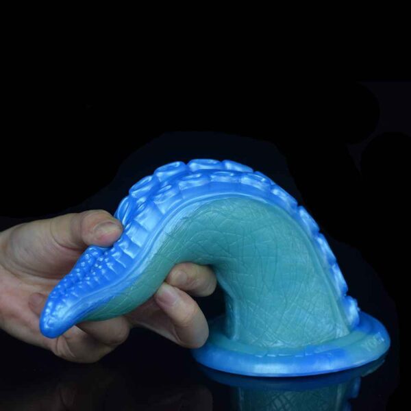 Fantasy tentacle dildo 9.05 inch 5