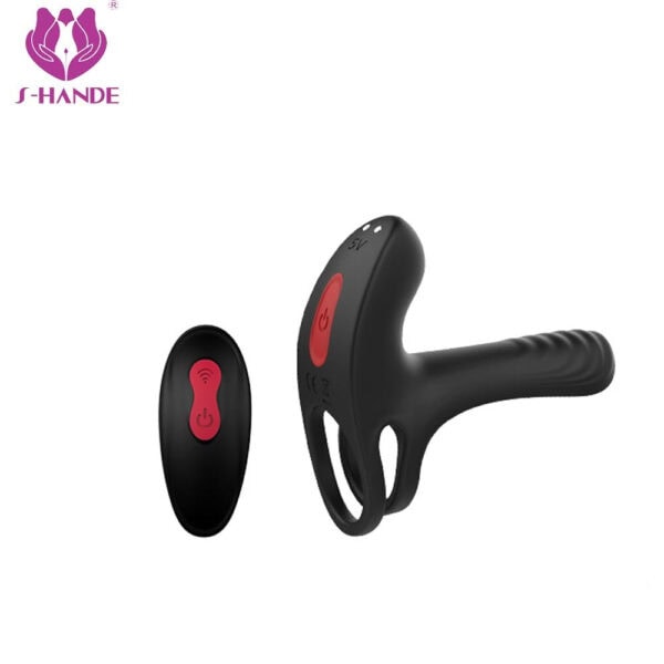 Frank penis ring butt plug 1