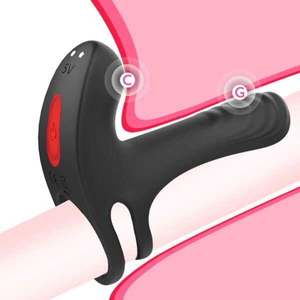 Frank penis ring butt plug 3