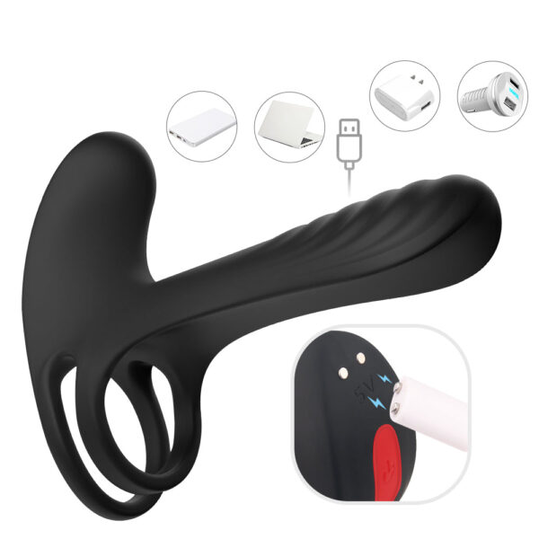 Frank penis ring butt plug 4