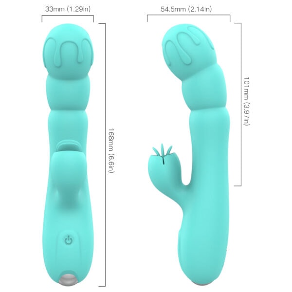Frozen rabbit vibrator 2