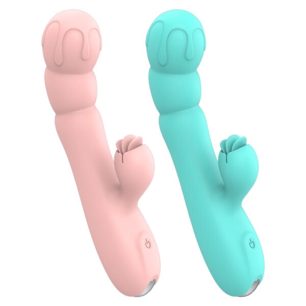Frozen rabbit vibrator 4