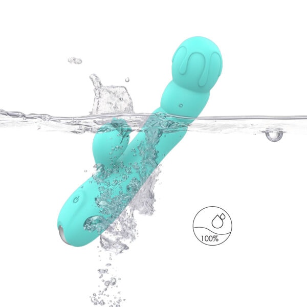 Frozen rabbit vibrator 6