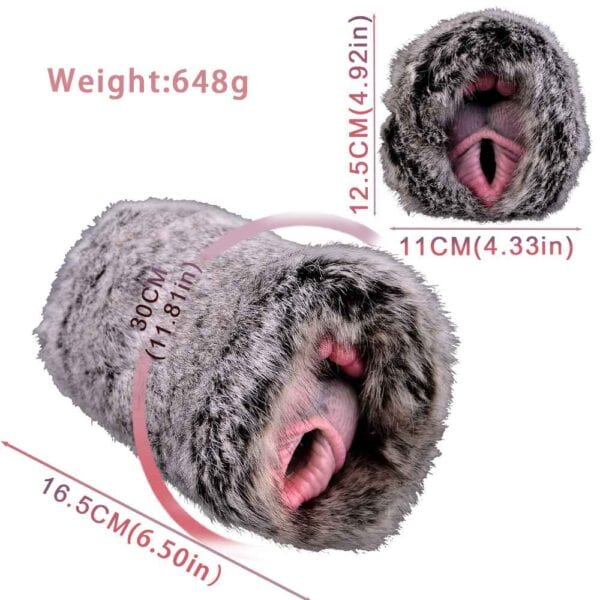 Furry dog animal masturbator 1