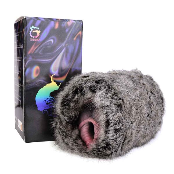 Furry dog animal masturbator 5