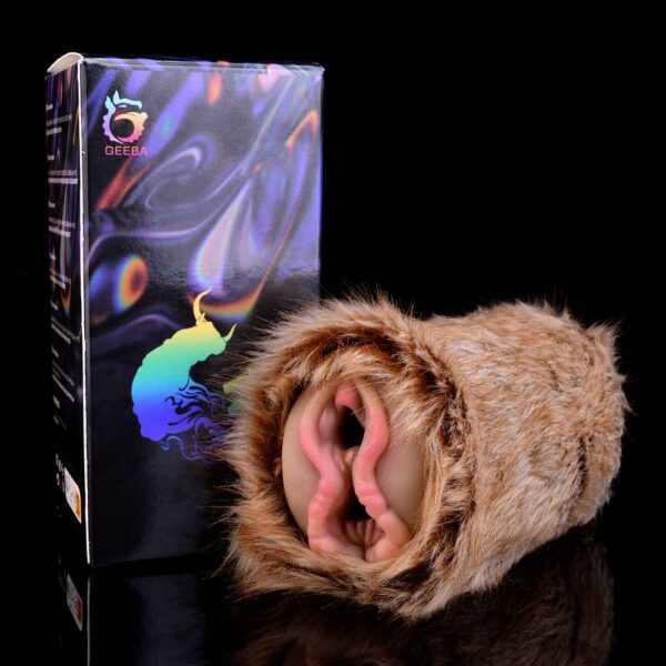 Furry elk animal masturbator 4