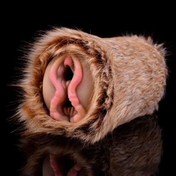 Furry elk animal masturbator 5