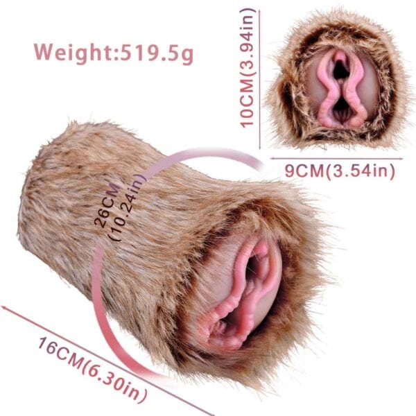 Furry elk animal masturbator 6