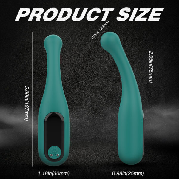 Gigi silicone g spot vibrator 3
