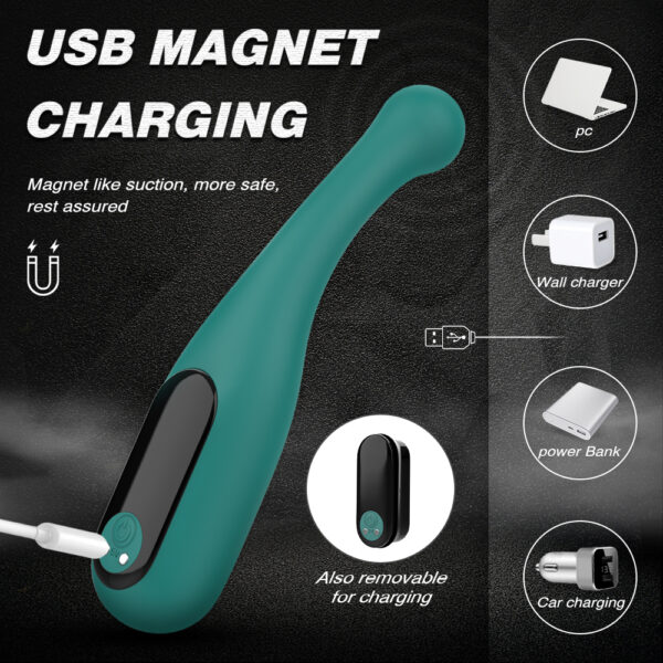 Gigi silicone g spot vibrator 5