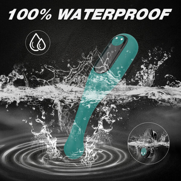 Gigi silicone g spot vibrator 6