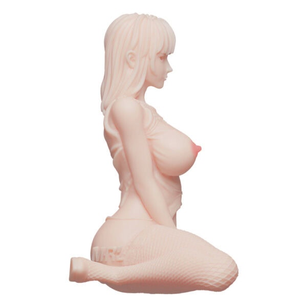 Gina silicone anime torso sex doll 1 kg 10
