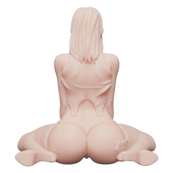 Gina silicone anime torso sex doll 1 kg 11