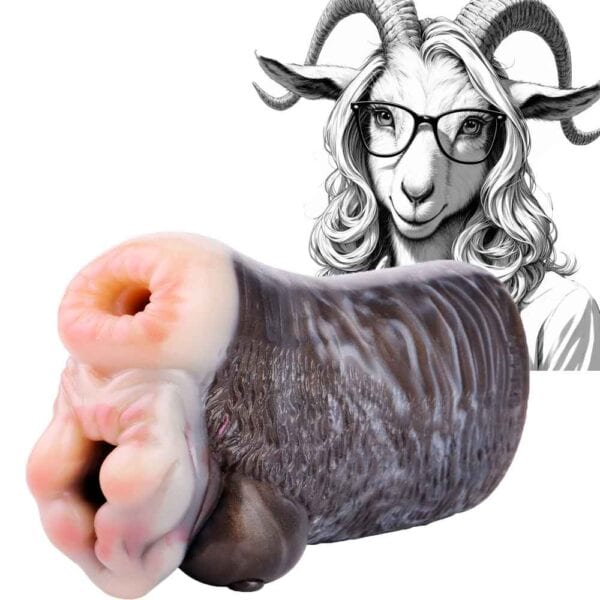 Goatanimalmasturbator 1
