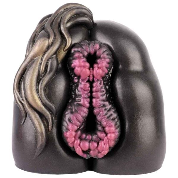Hahama horse animal masturbator 2