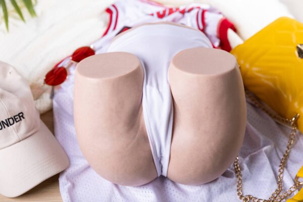 Intimate silicone butt masturbator 3.4 kg 10