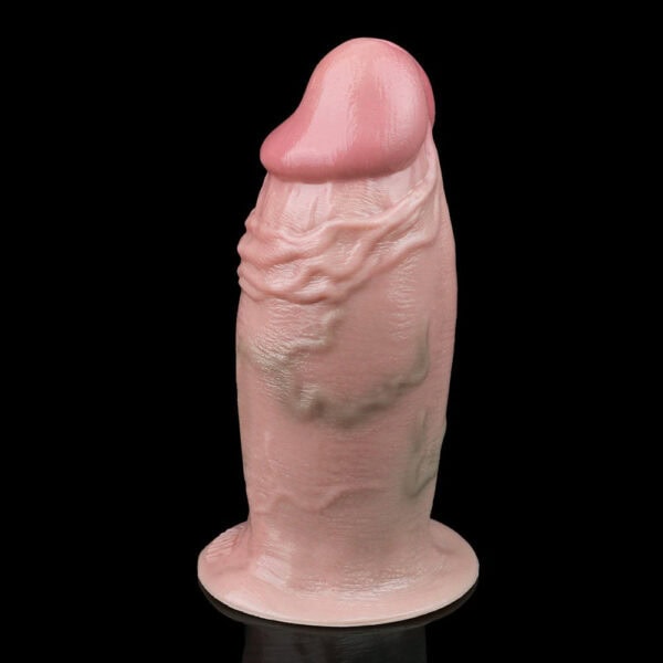 Jarrod large girth dildo 7 inch 3