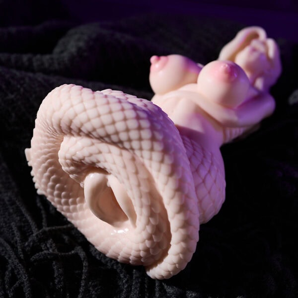 Joe silicone fantasy torso sex doll 1 kg 3