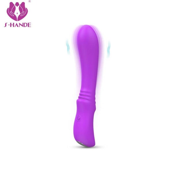 Knight g spot vibrator 1