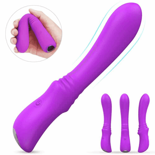 Knight g spot vibrator 1