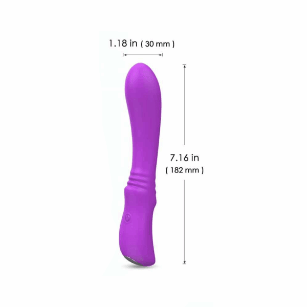 Knight g spot vibrator 2