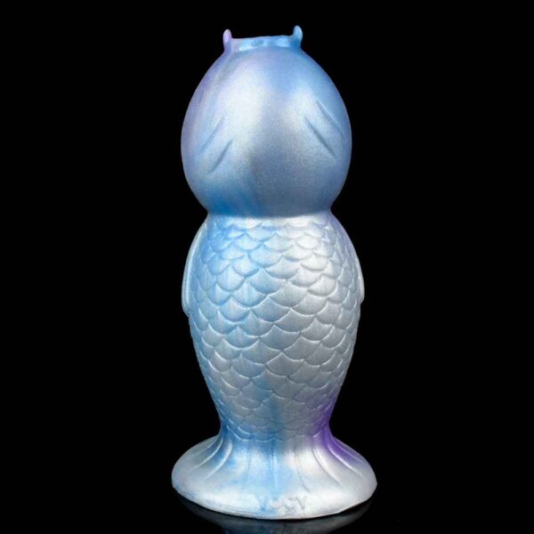 Koi fish ovipositor dildo 8.7 inch 3