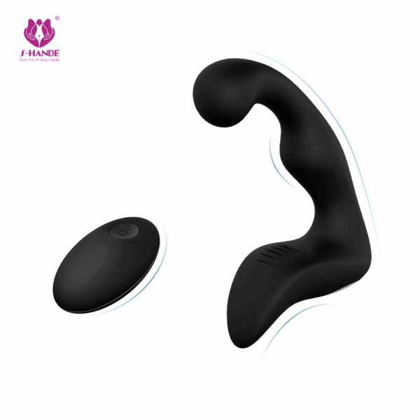 Landy vibrating butt plug 7