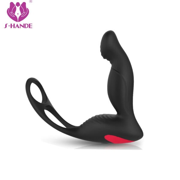 Langer cock ring butt plug 6