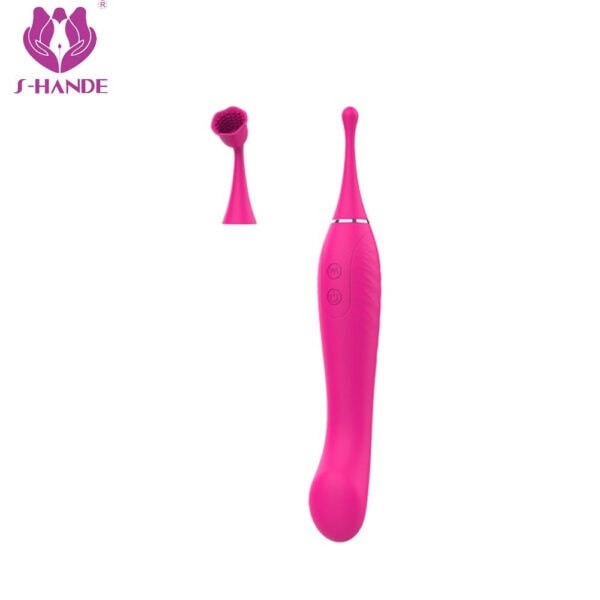 Lily clit vibrator 1