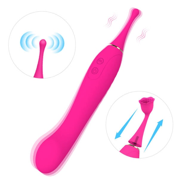 Lily clit vibrator 2