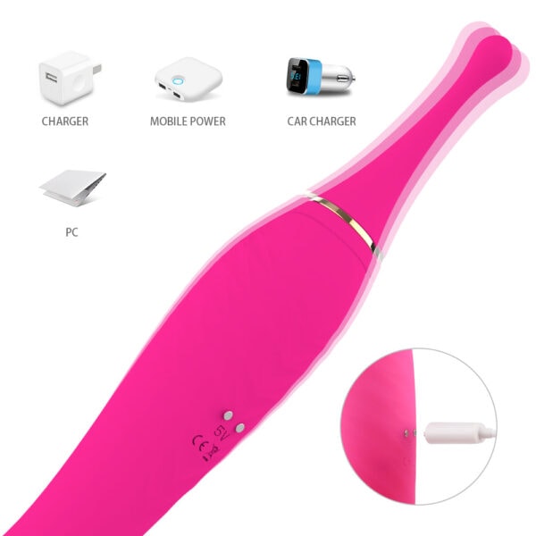 Lily clit vibrator 3