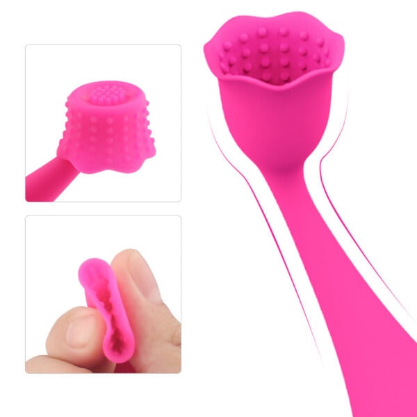 Lily clit vibrator 6
