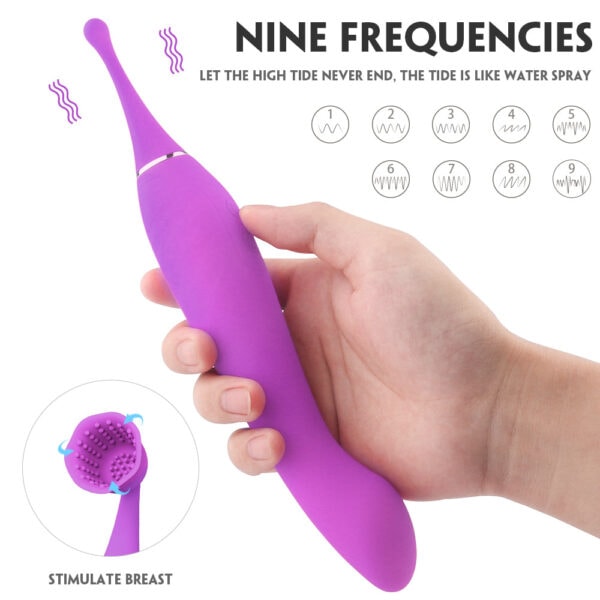Lily clit vibrator 7