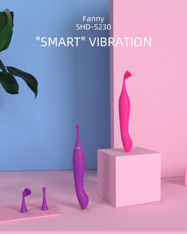 Lily clit vibrator 9