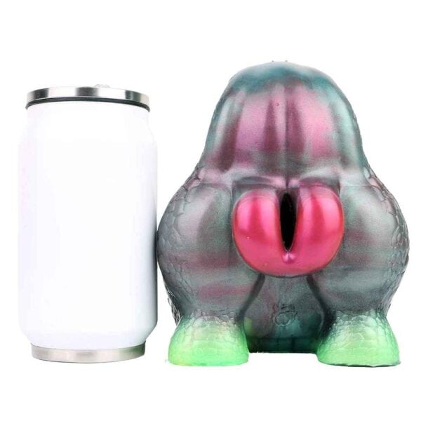 Lizardanimalmasturbator 3