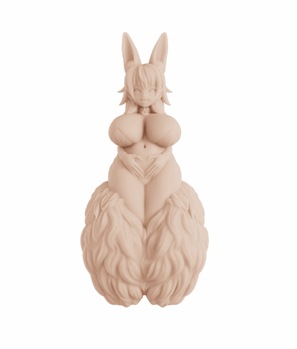 furry rabbit fantasy masturbator