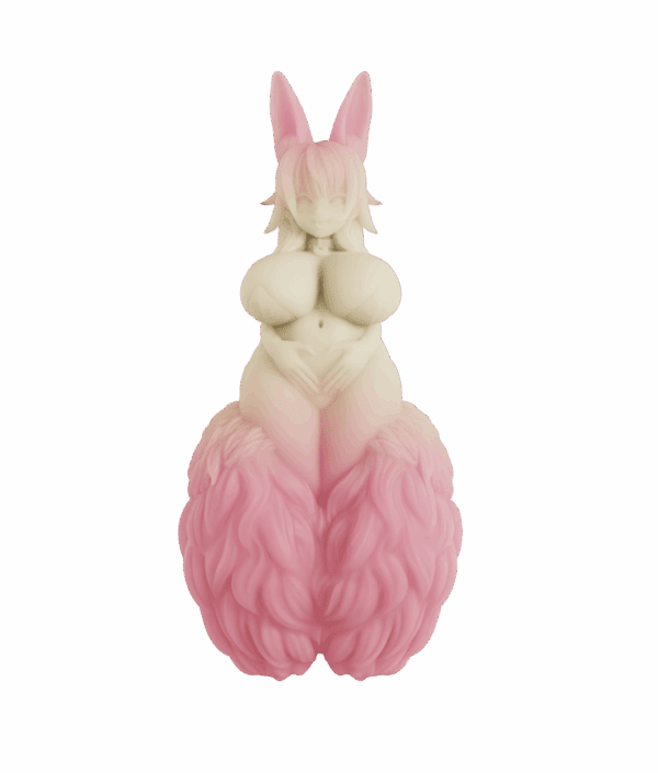 furry rabbit fantasy masturbator