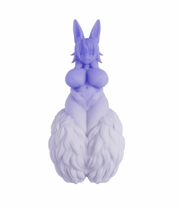 furry rabbit fantasy masturbator
