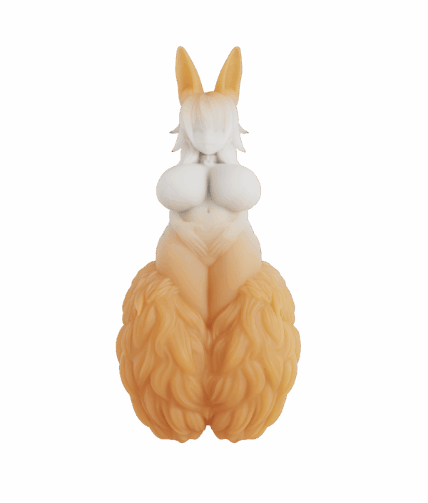 furry rabbit fantasy masturbator