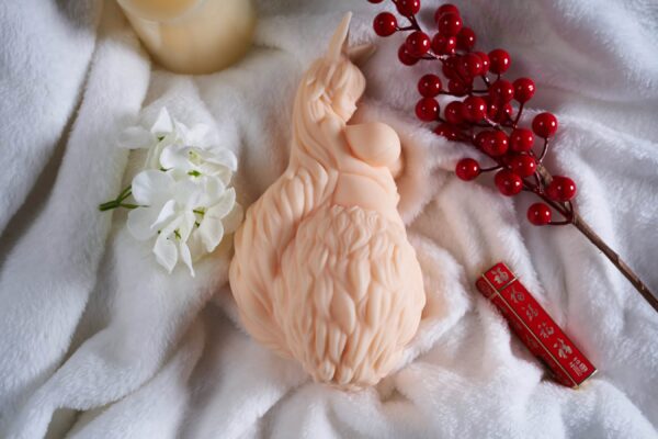 furry rabbit fantasy masturbator