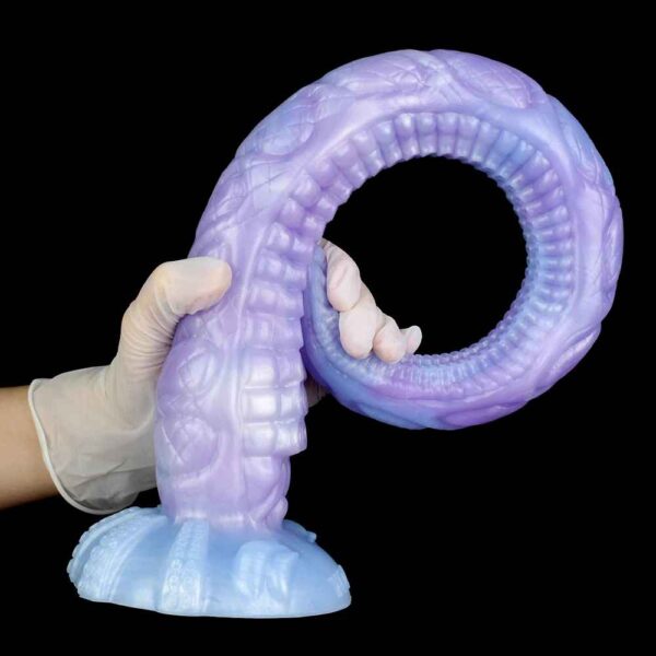 Lord octopus long tentacle dildo 4