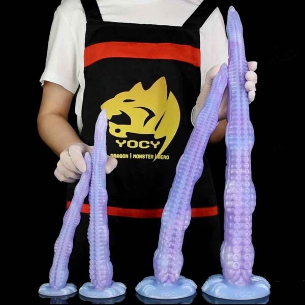 Lord octopus long tentacle dildo 9