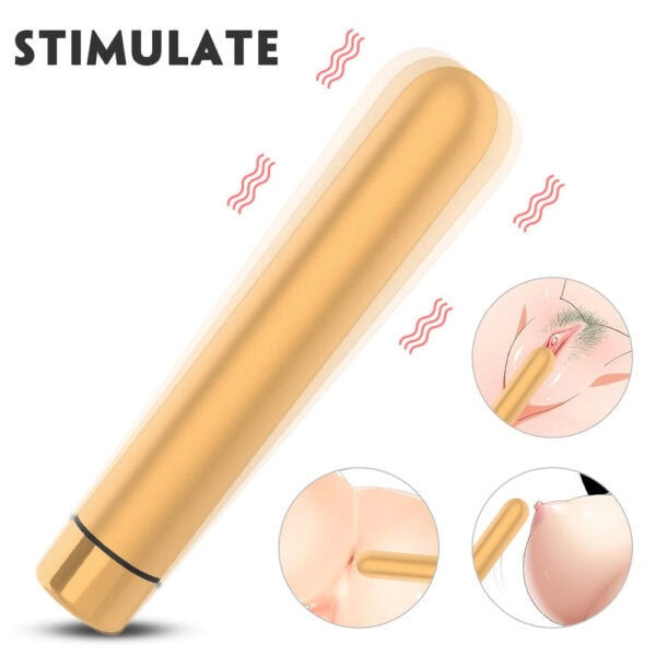 Magic bullet vibrator 6
