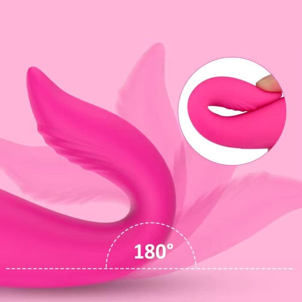 Manny sliding ring butt plug 9