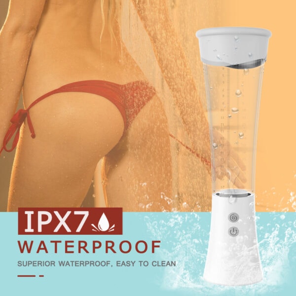 Max electric penis pump 5