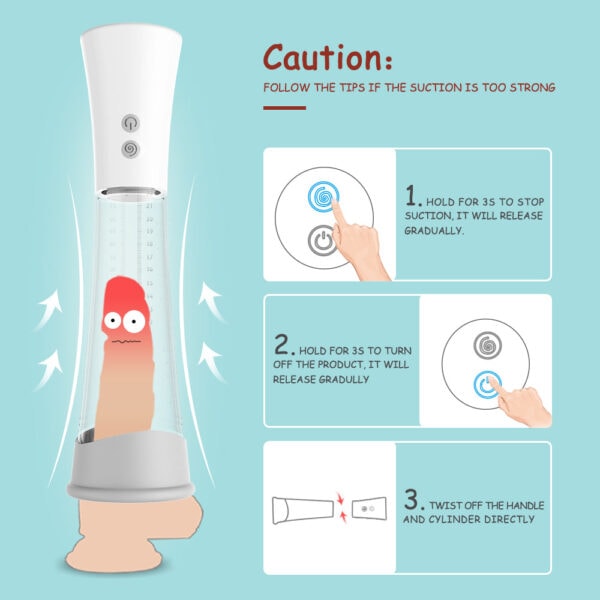 Max electric penis pump 6