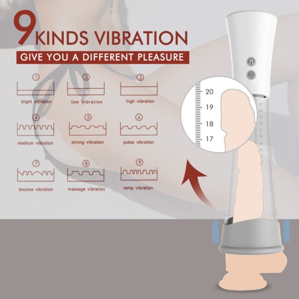 Max electric penis pump 7