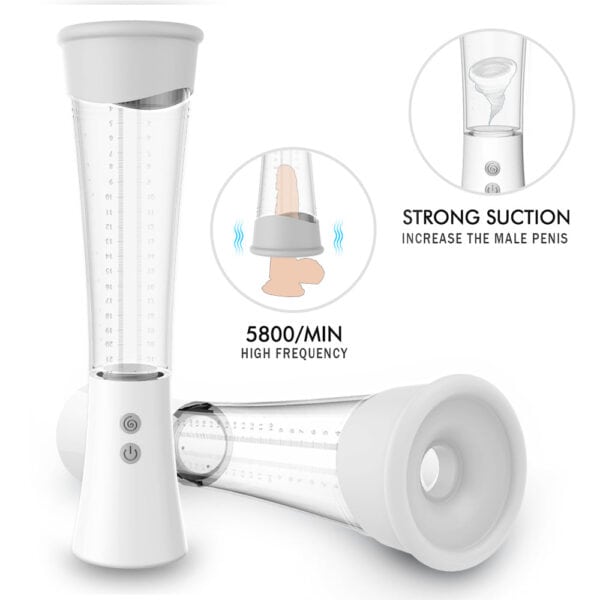 Max electric penis pump 8