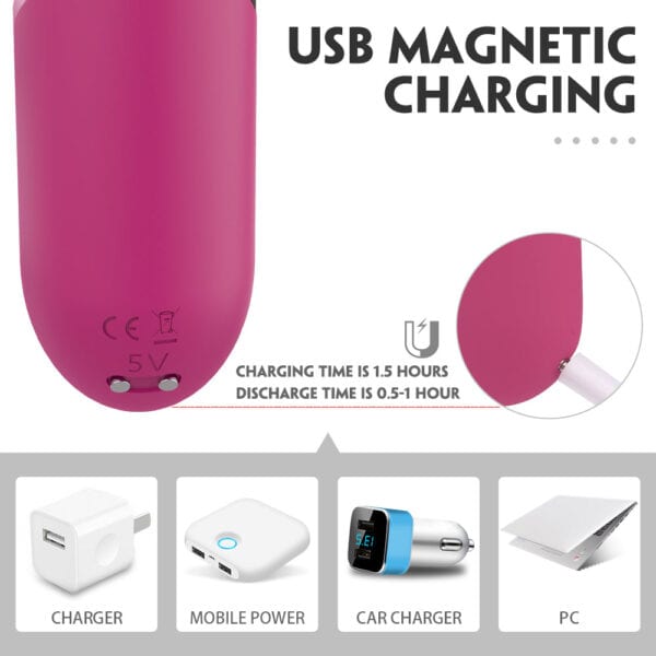 Mini clit licker vibrator 3